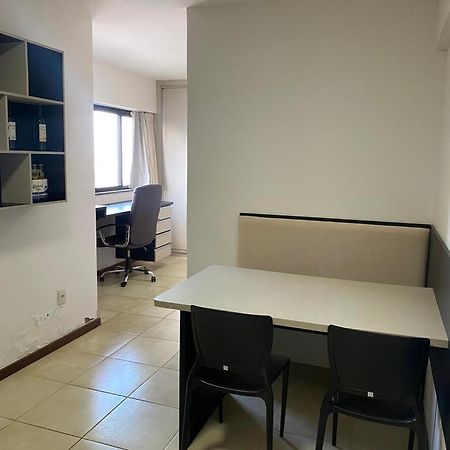 Loft No Condominio Celita Franca Executive Aparthotel 페이라 데 산타나 외부 사진