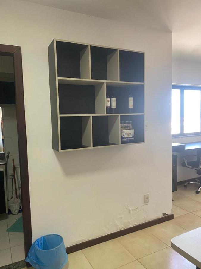 Loft No Condominio Celita Franca Executive Aparthotel 페이라 데 산타나 외부 사진