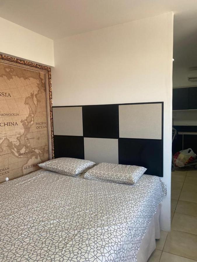 Loft No Condominio Celita Franca Executive Aparthotel 페이라 데 산타나 외부 사진