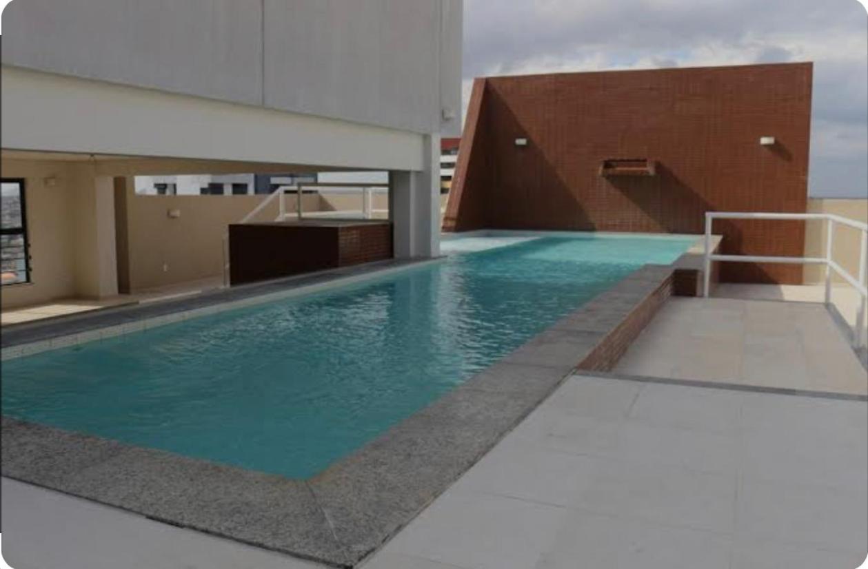 Loft No Condominio Celita Franca Executive Aparthotel 페이라 데 산타나 외부 사진