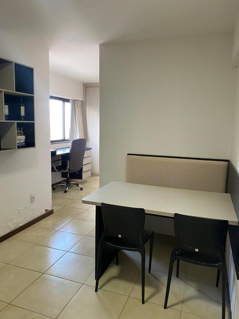 Loft No Condominio Celita Franca Executive Aparthotel 페이라 데 산타나 외부 사진